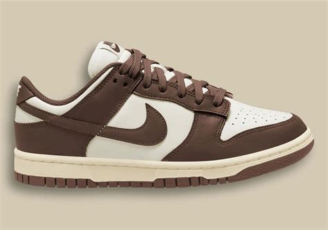 nike dunks brown white|brown vintage dunks.